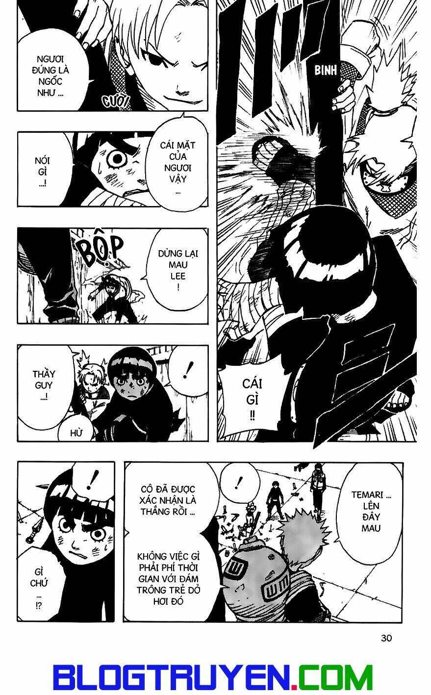 Naruto Chapter 74 - Trang 2