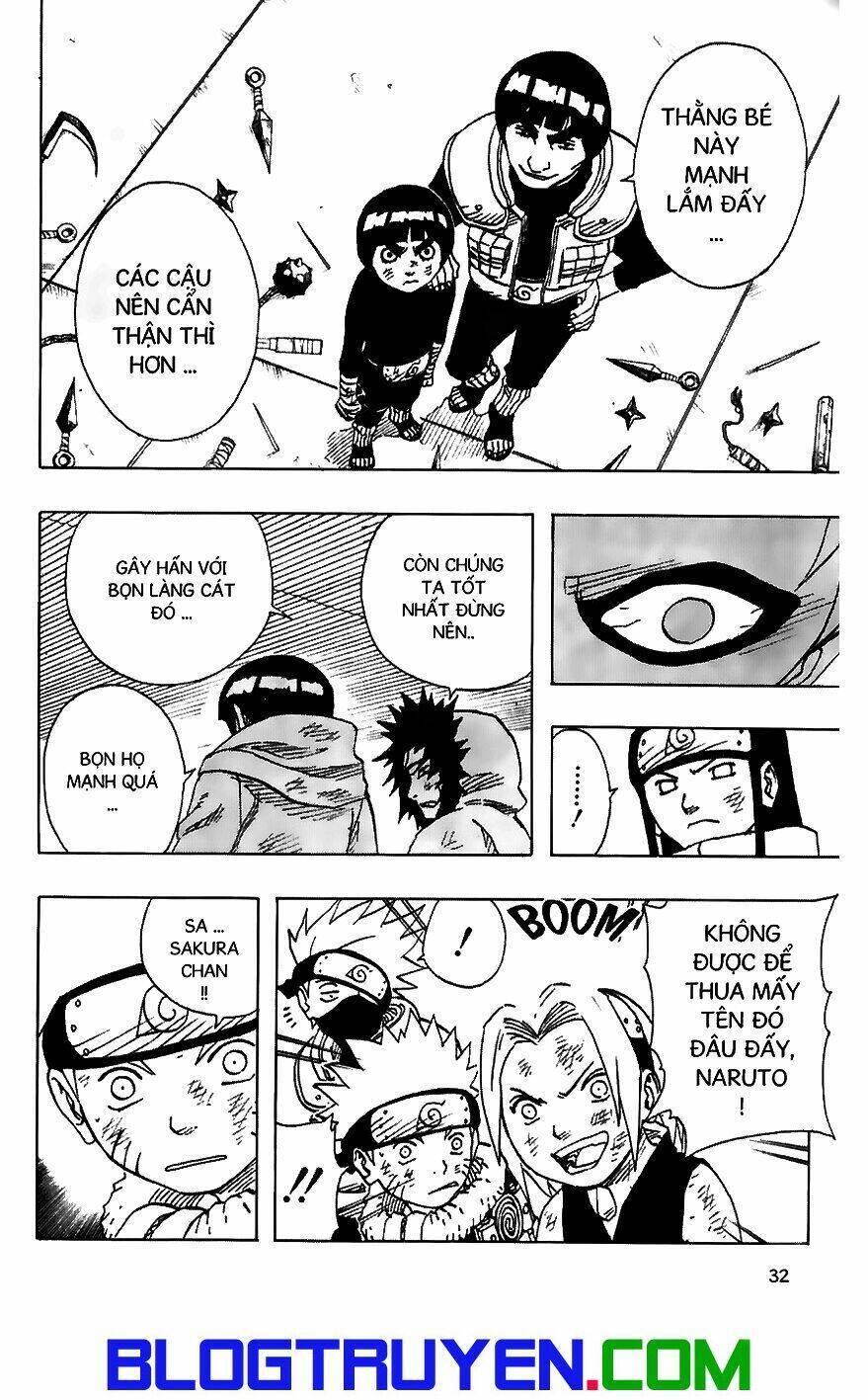 Naruto Chapter 74 - Trang 2