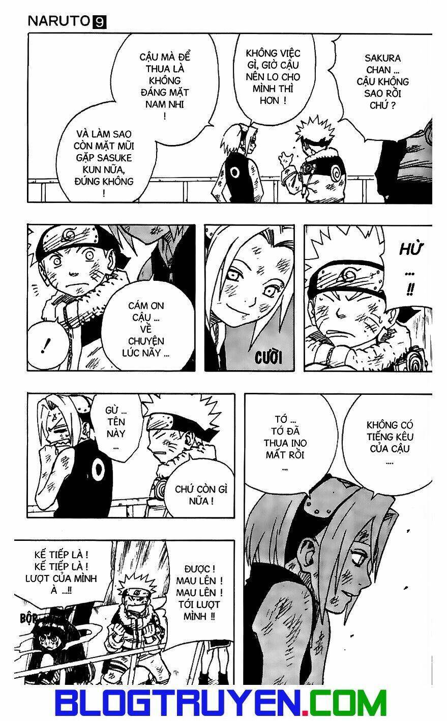 Naruto Chapter 74 - Trang 2