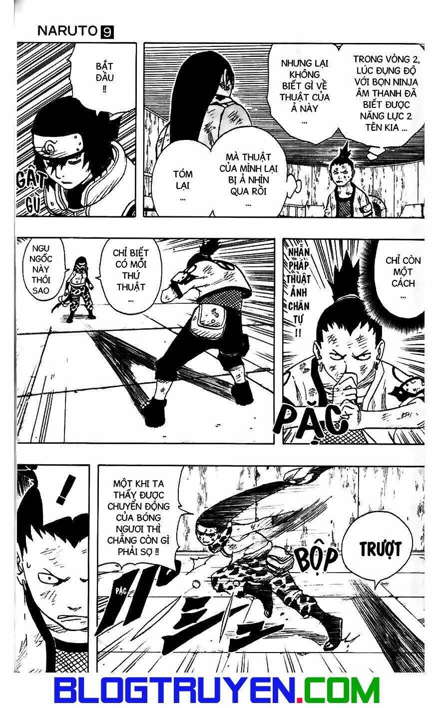 Naruto Chapter 74 - Trang 2