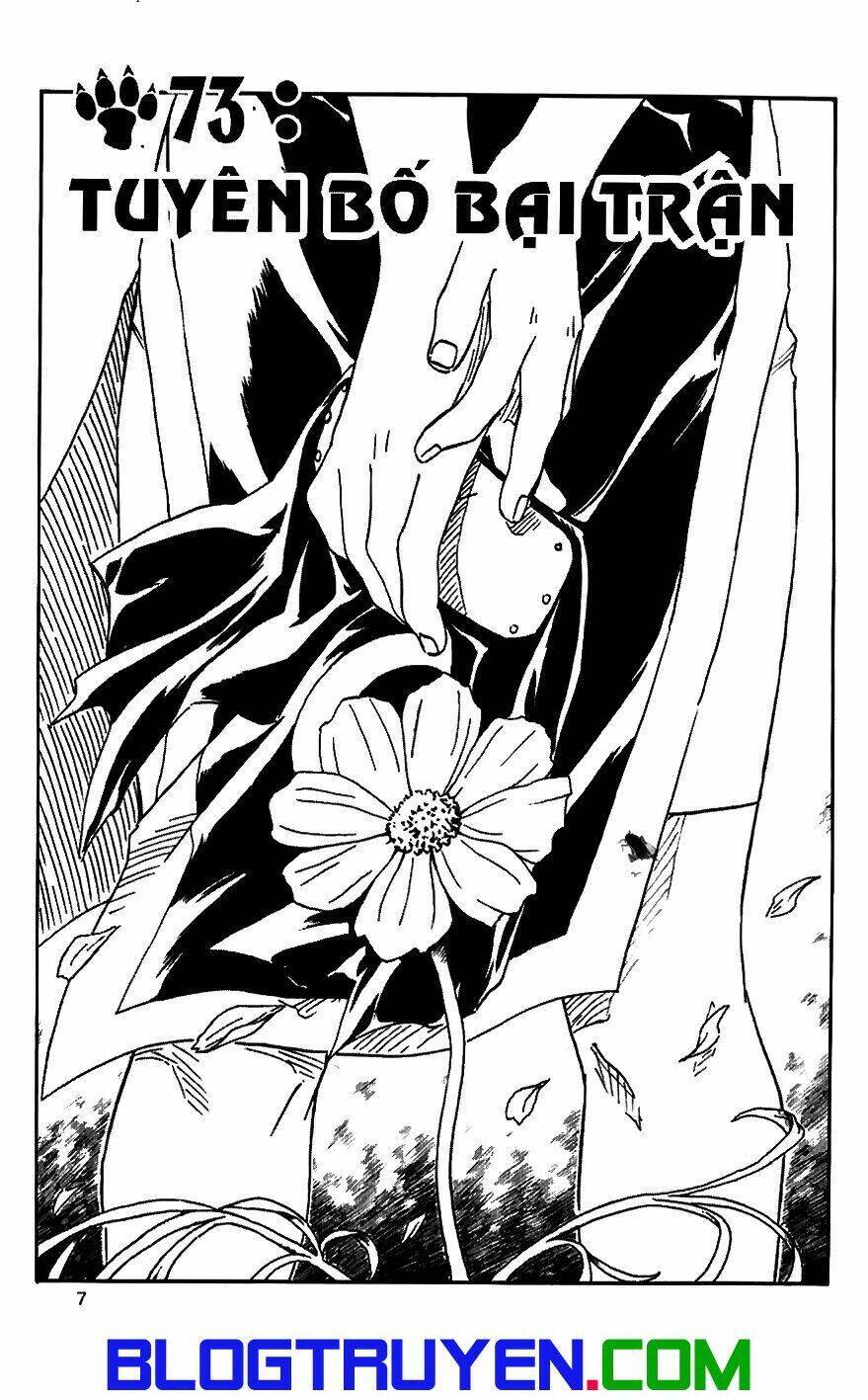 Naruto Chapter 73 - Trang 2