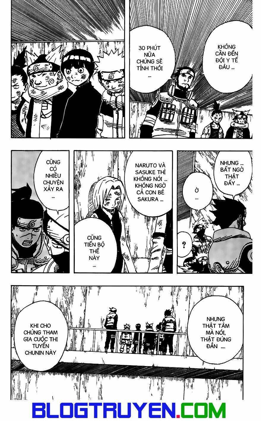 Naruto Chapter 73 - Trang 2