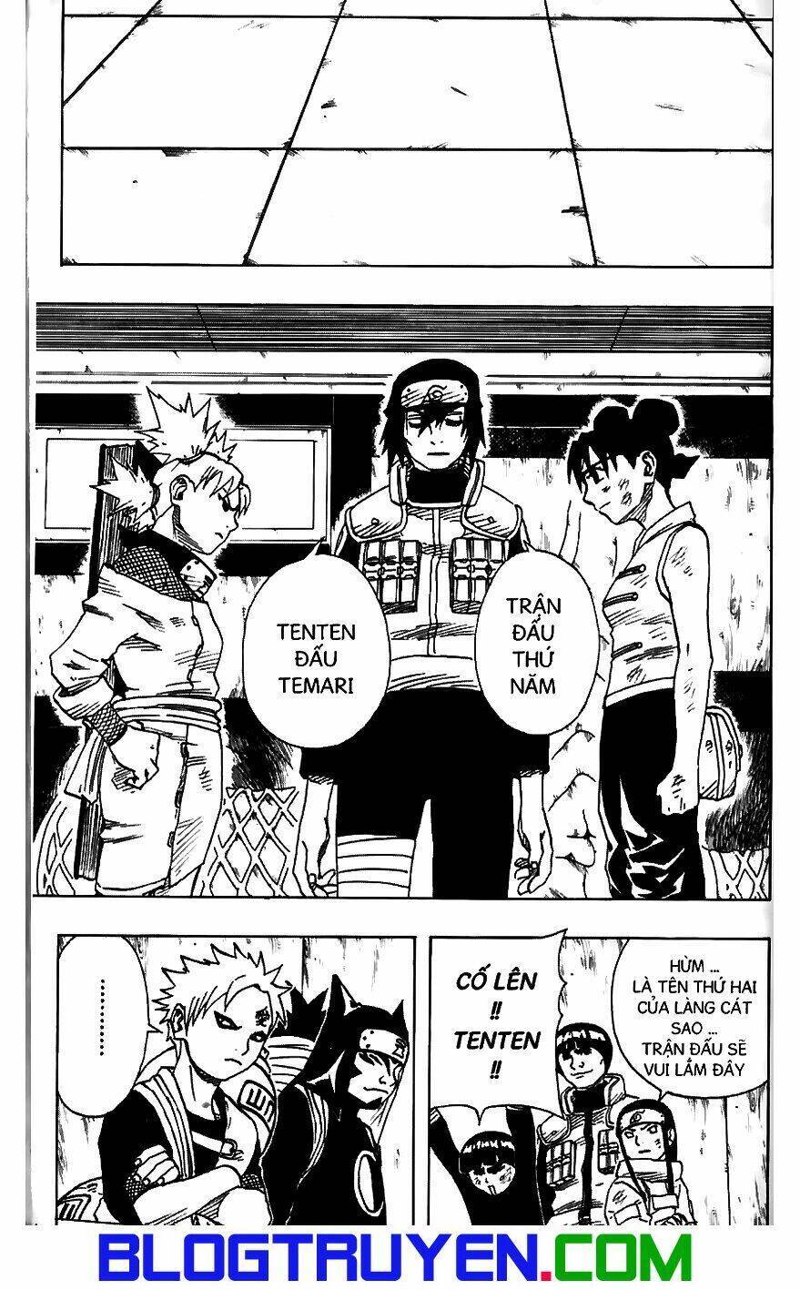 Naruto Chapter 73 - Trang 2