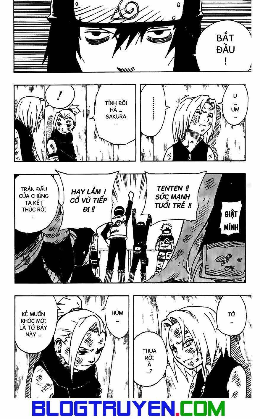 Naruto Chapter 73 - Trang 2