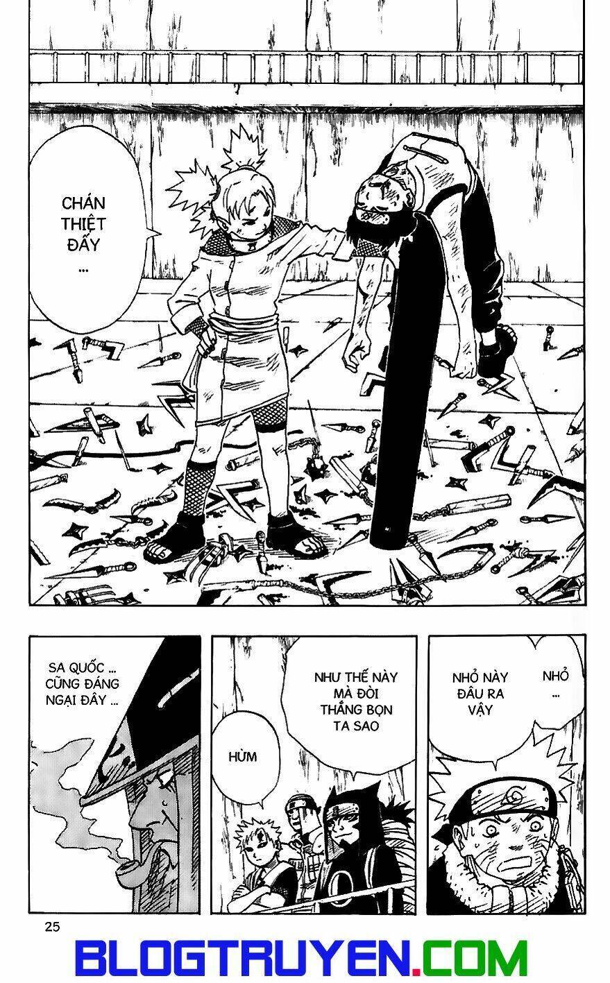 Naruto Chapter 73 - Trang 2