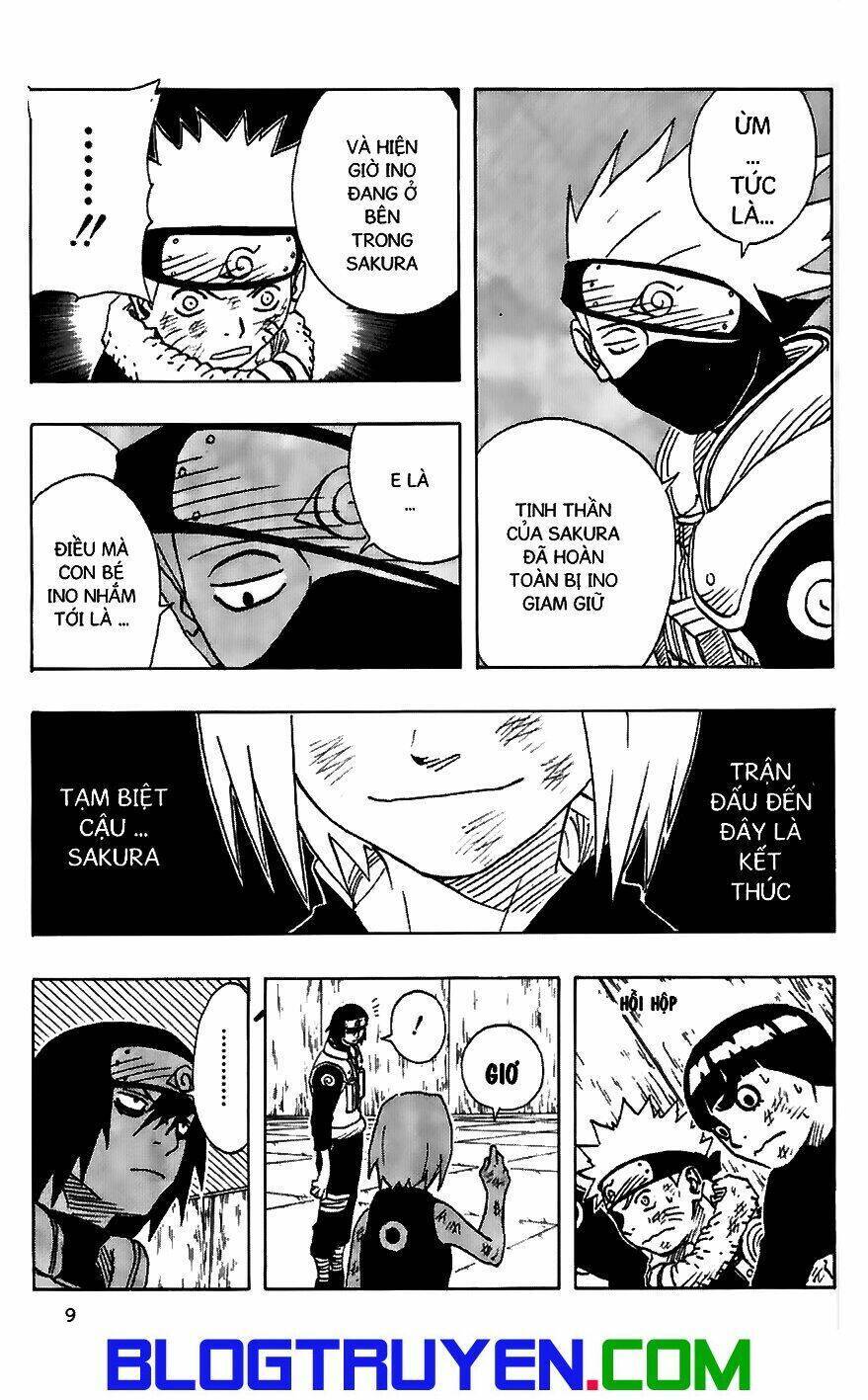 Naruto Chapter 73 - Trang 2