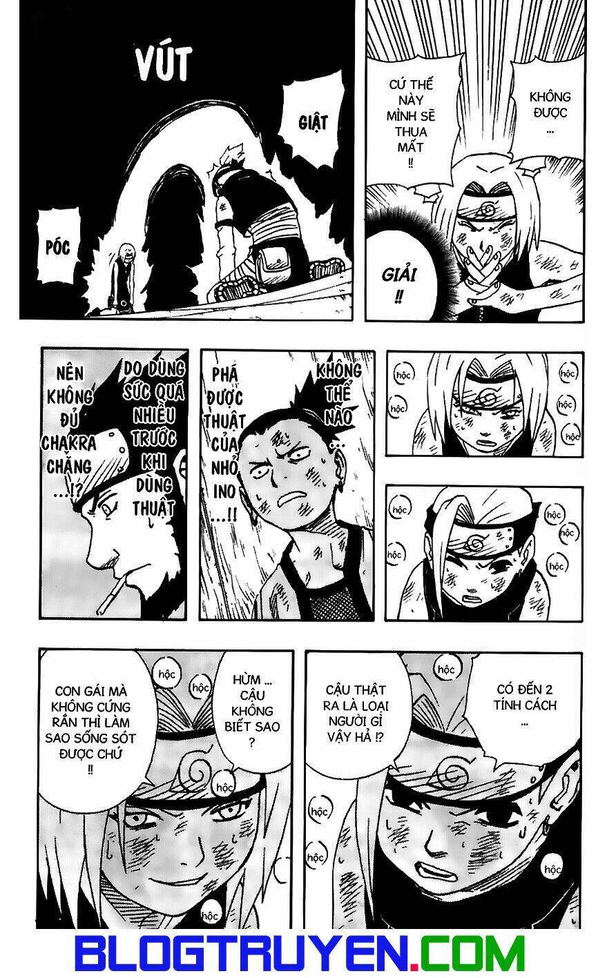 Naruto Chapter 73 - Trang 2