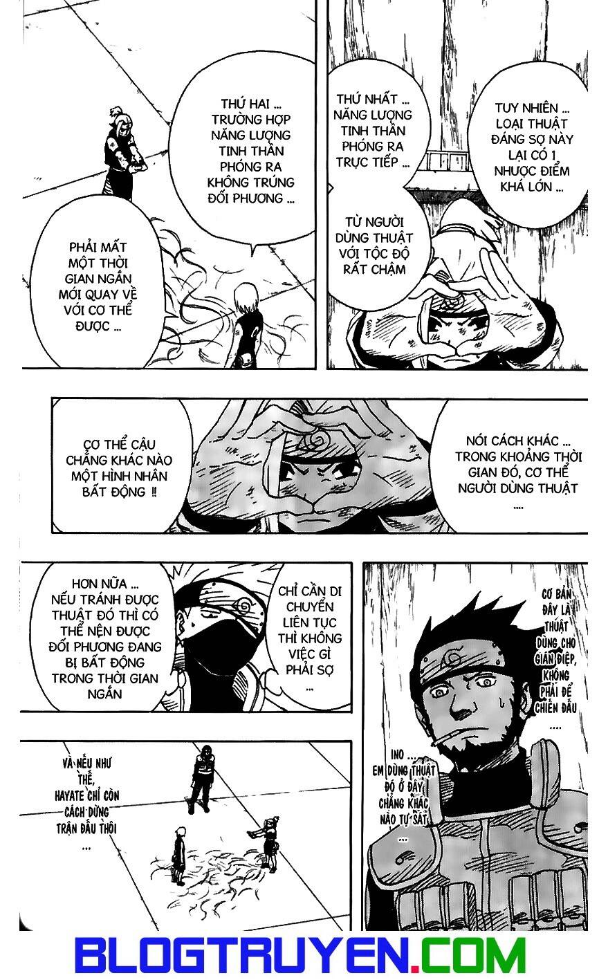 Naruto Chapter 72 - Trang 2