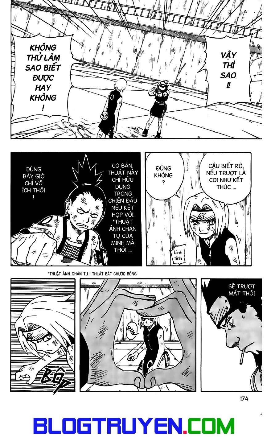 Naruto Chapter 72 - Trang 2