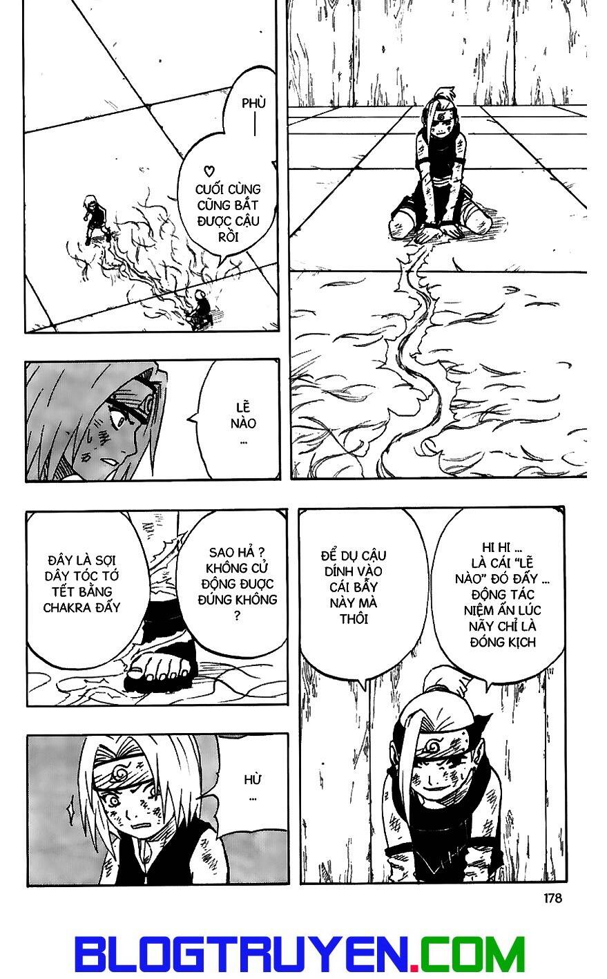 Naruto Chapter 72 - Trang 2