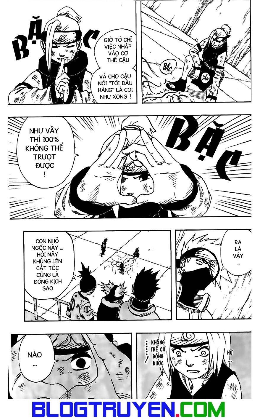 Naruto Chapter 72 - Trang 2