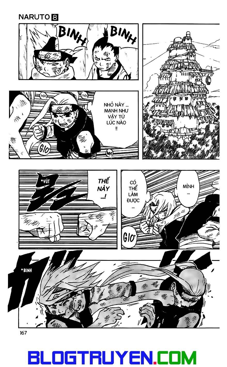 Naruto Chapter 72 - Trang 2