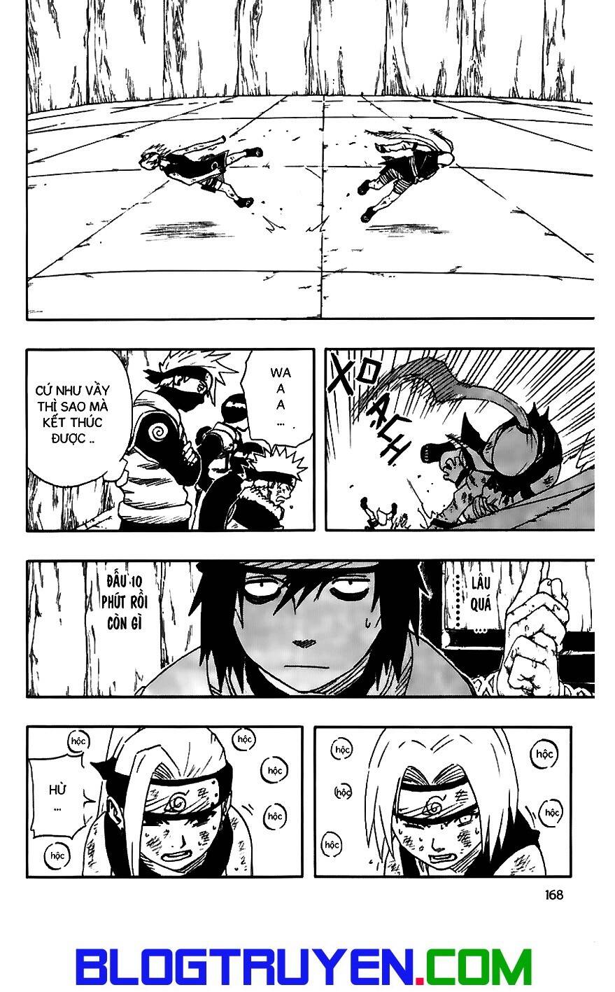 Naruto Chapter 72 - Trang 2