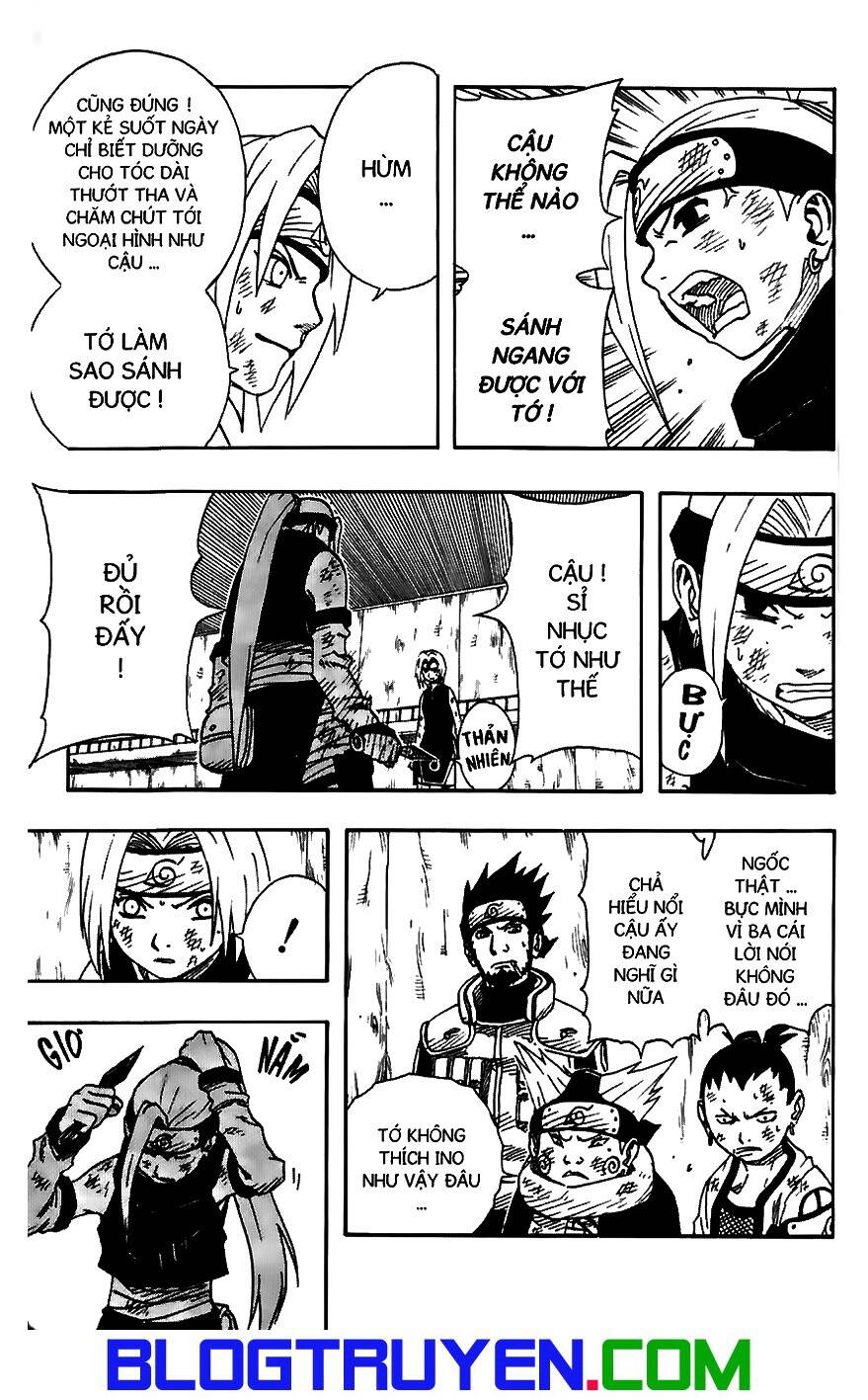 Naruto Chapter 72 - Trang 2