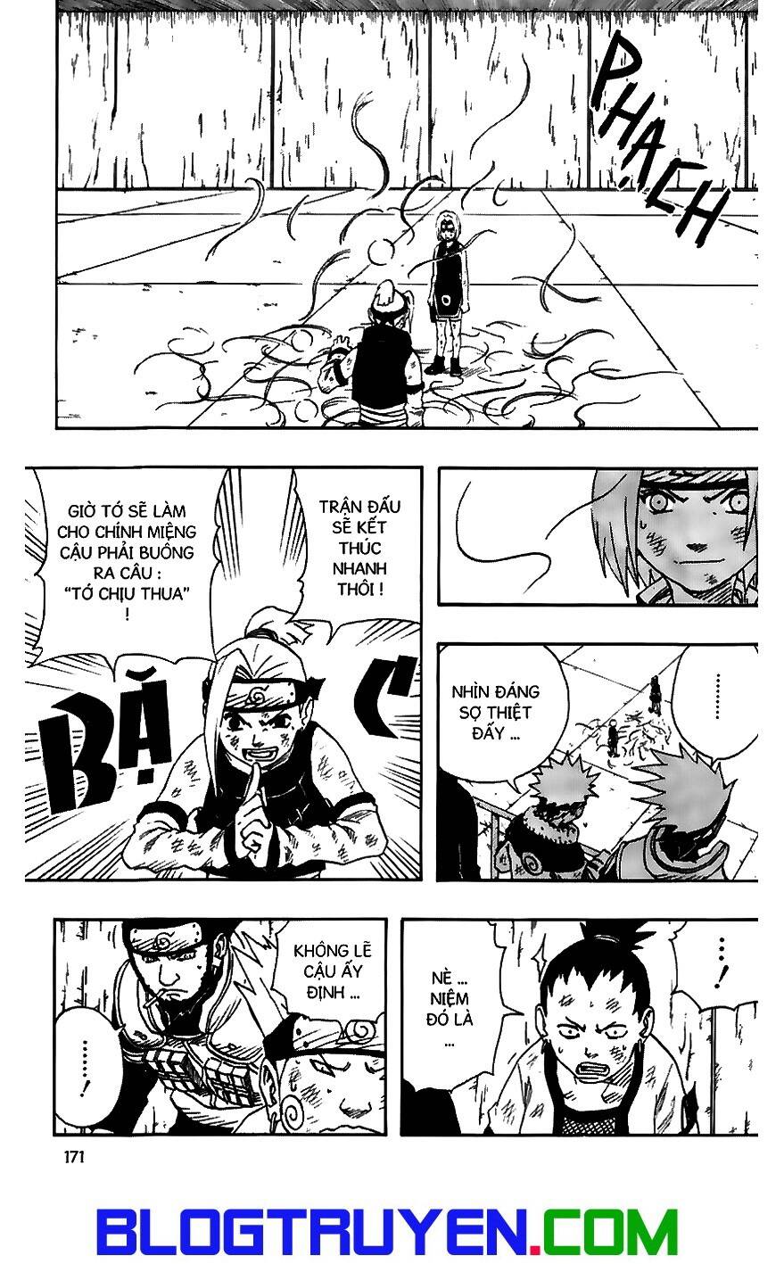 Naruto Chapter 72 - Trang 2