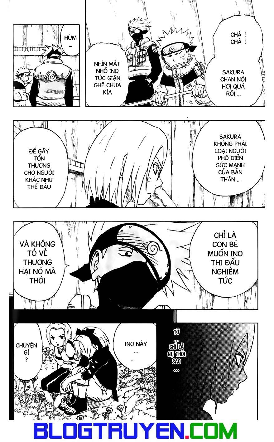 Naruto Chapter 71 - Trang 2