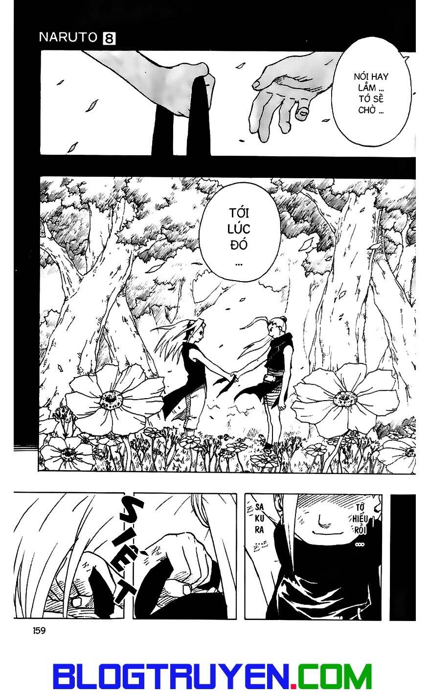 Naruto Chapter 71 - Trang 2