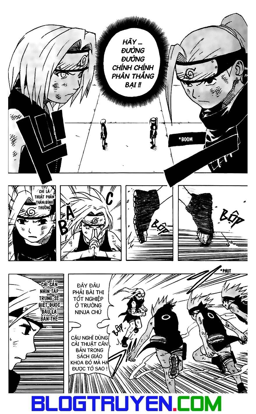 Naruto Chapter 71 - Trang 2