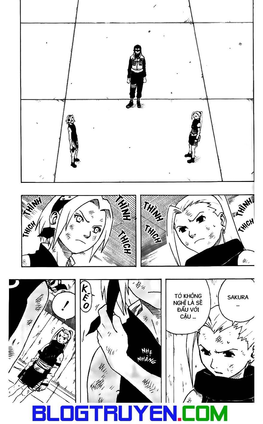 Naruto Chapter 71 - Trang 2