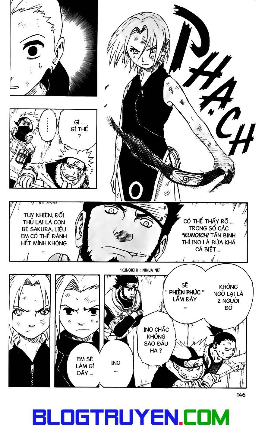 Naruto Chapter 71 - Trang 2