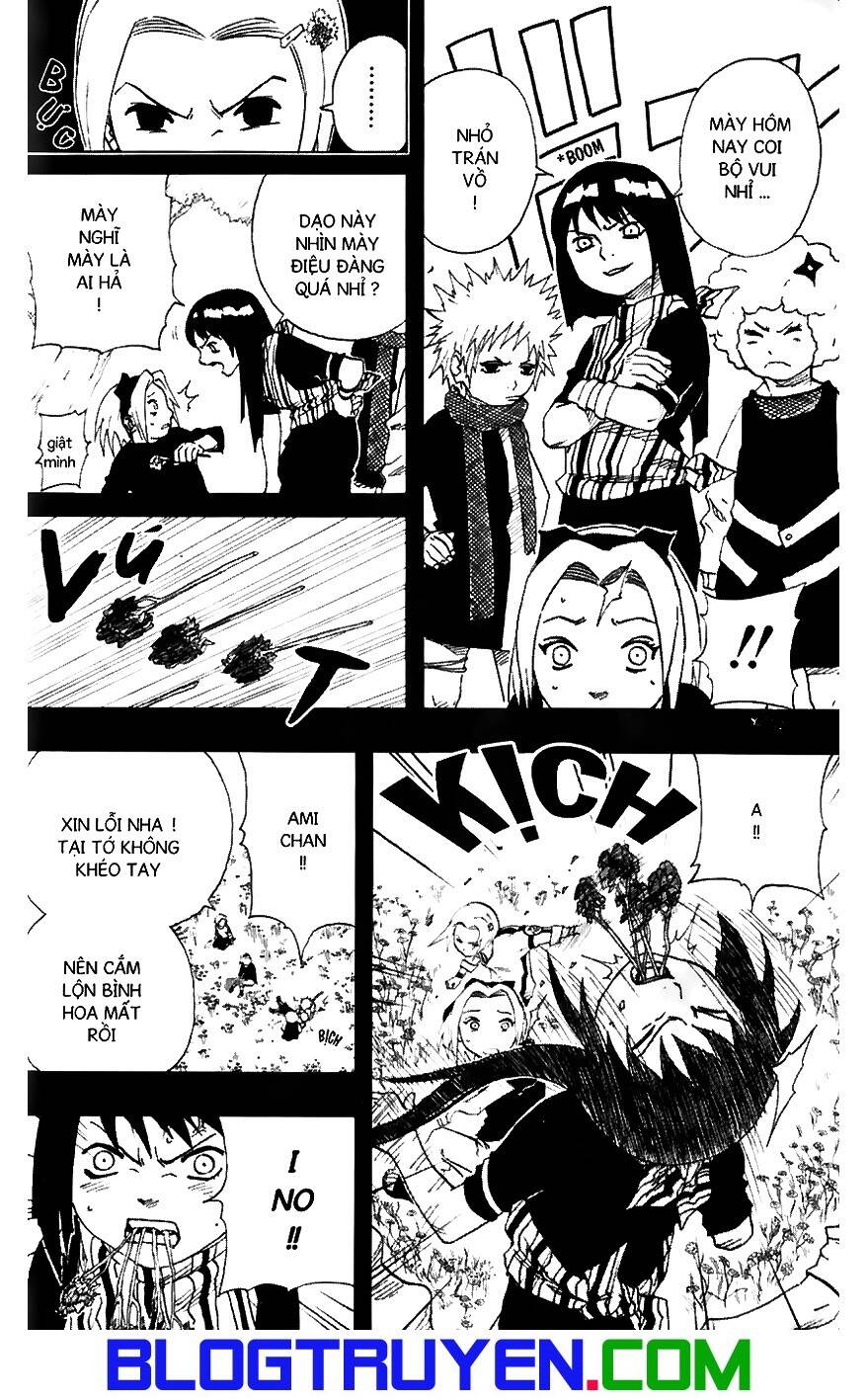 Naruto Chapter 71 - Trang 2