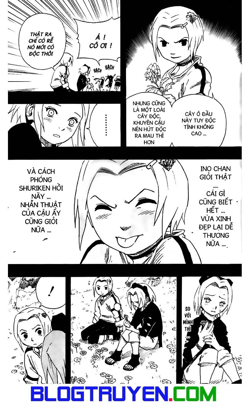 Naruto Chapter 71 - Trang 2