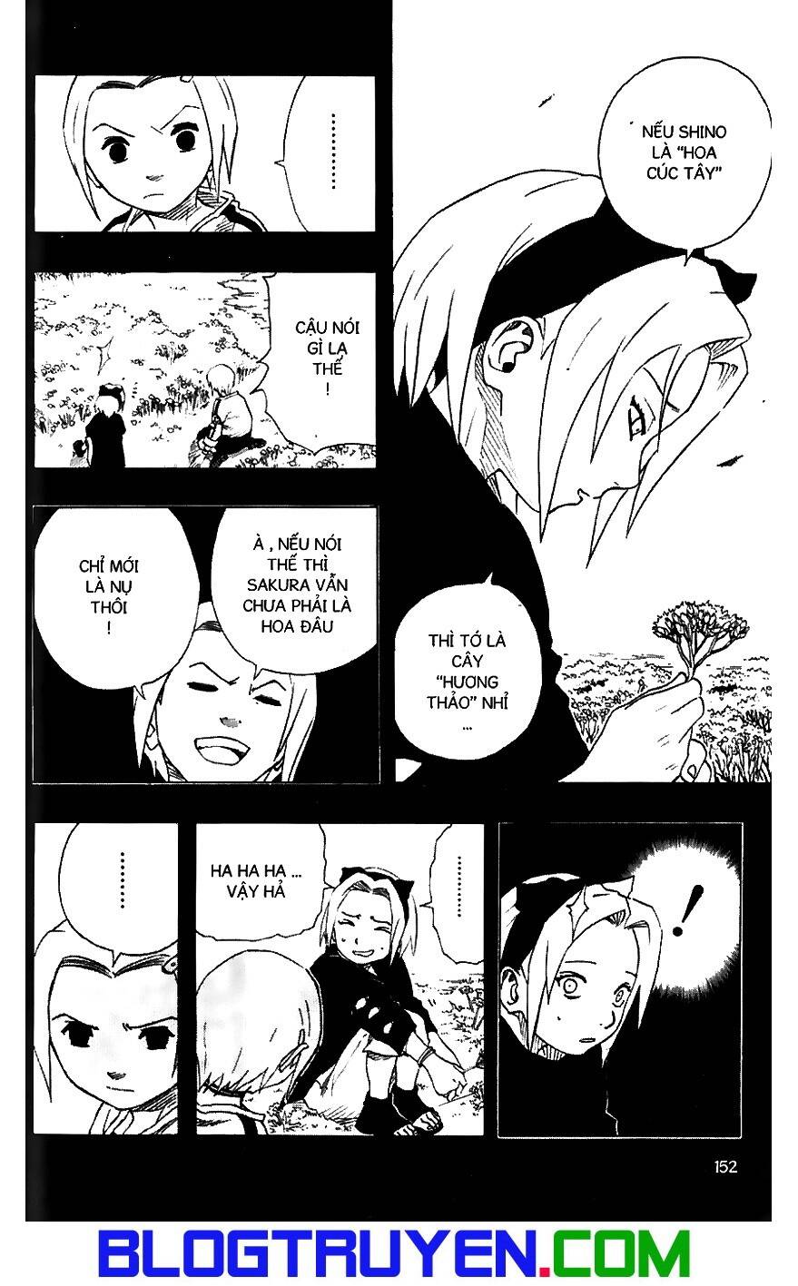 Naruto Chapter 71 - Trang 2