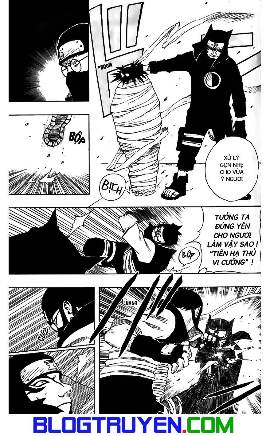 Naruto Chapter 70 - Trang 2