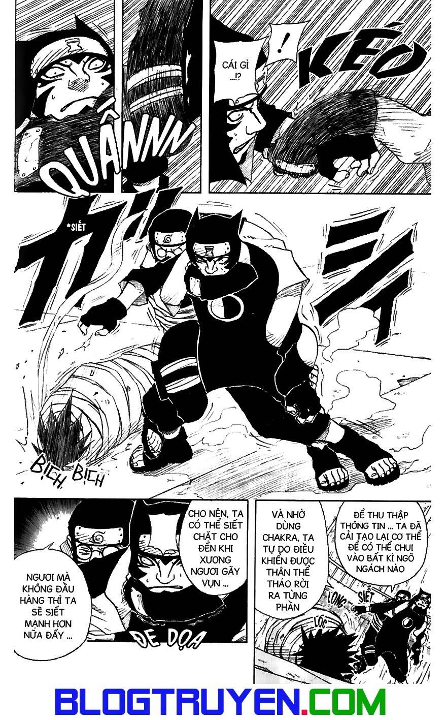 Naruto Chapter 70 - Trang 2