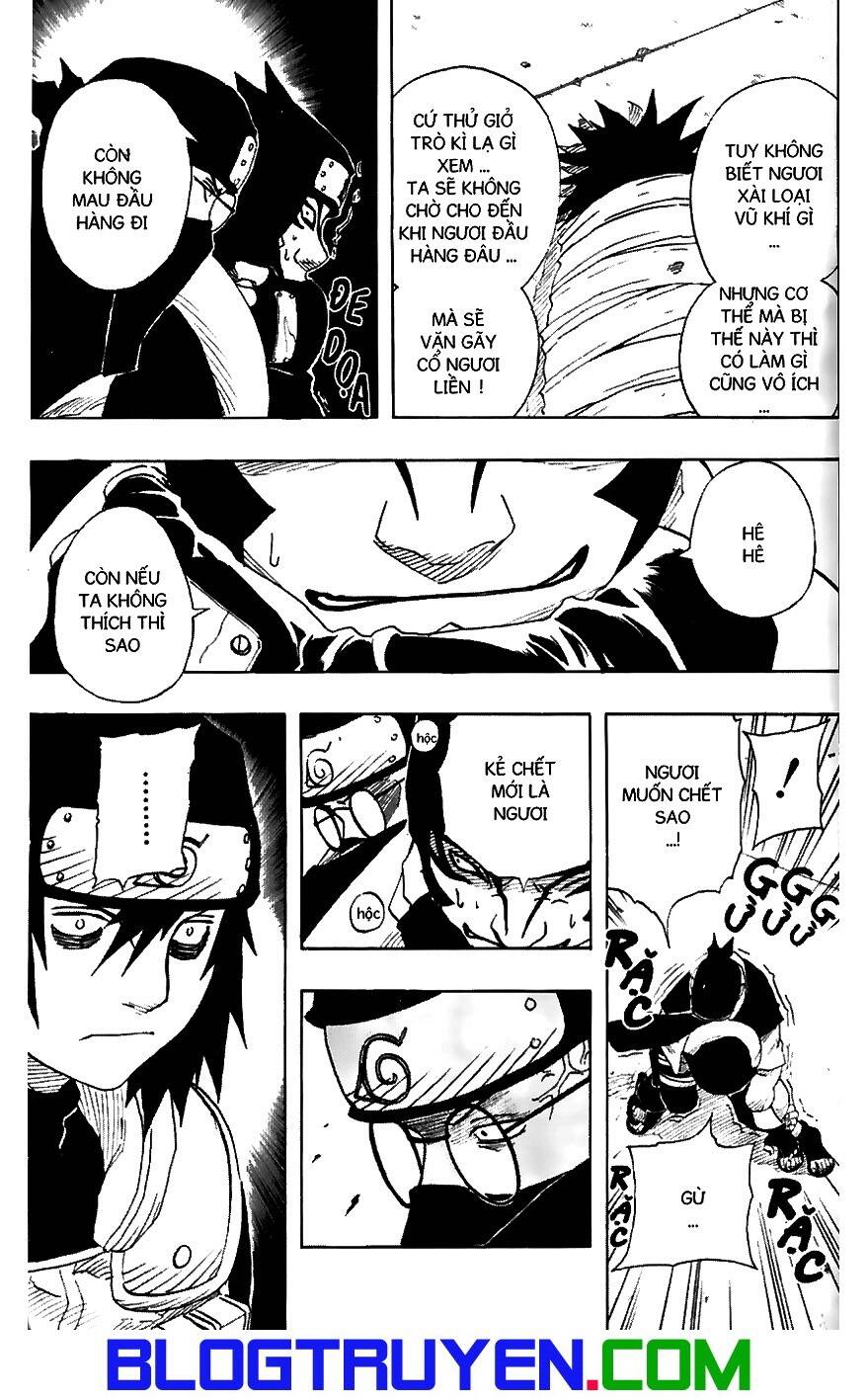 Naruto Chapter 70 - Trang 2