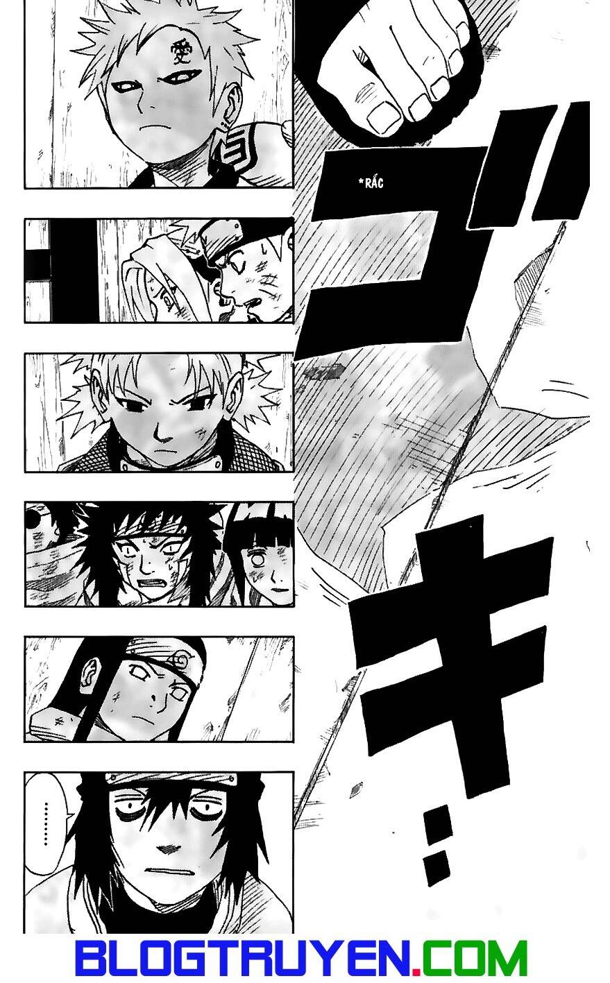 Naruto Chapter 70 - Trang 2