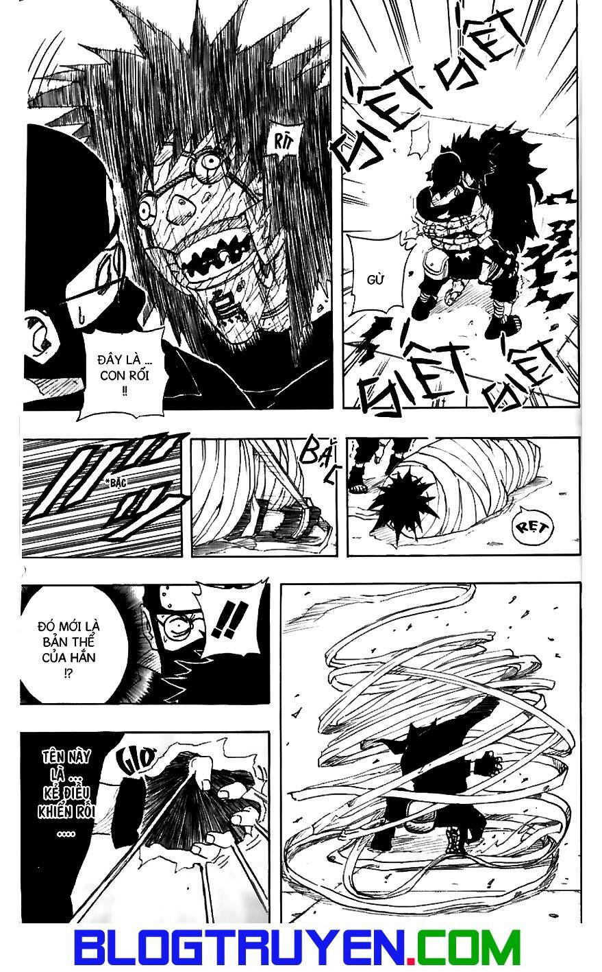 Naruto Chapter 70 - Trang 2