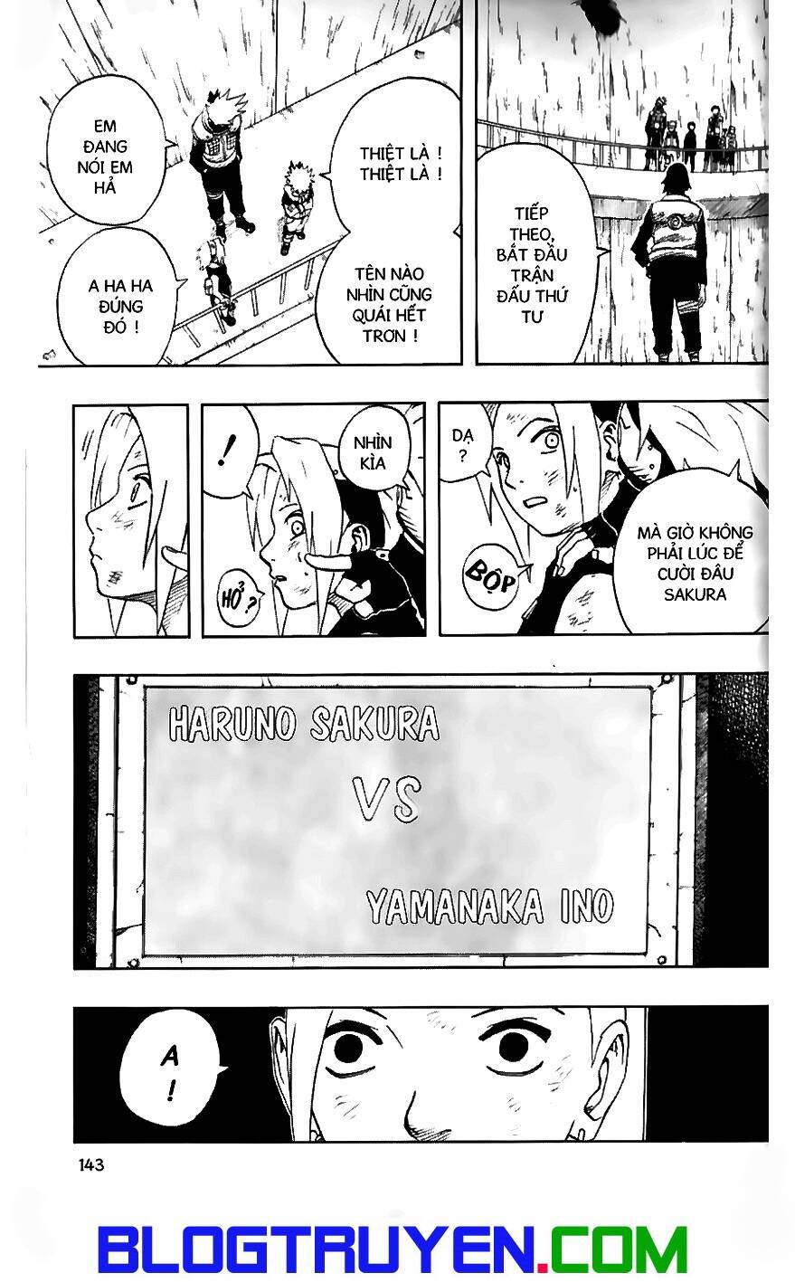 Naruto Chapter 70 - Trang 2