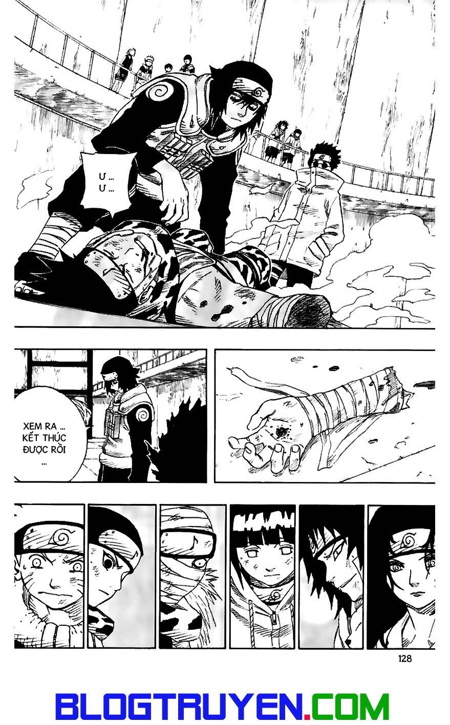 Naruto Chapter 70 - Trang 2