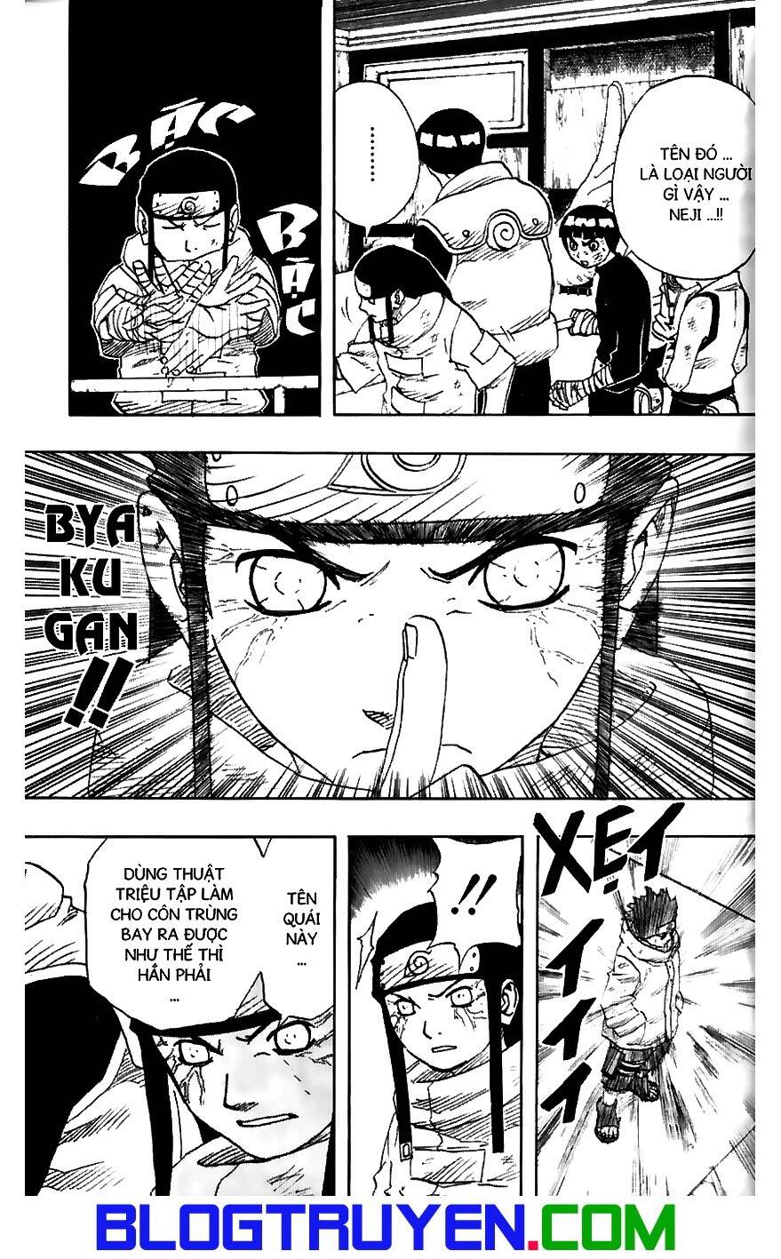 Naruto Chapter 70 - Trang 2