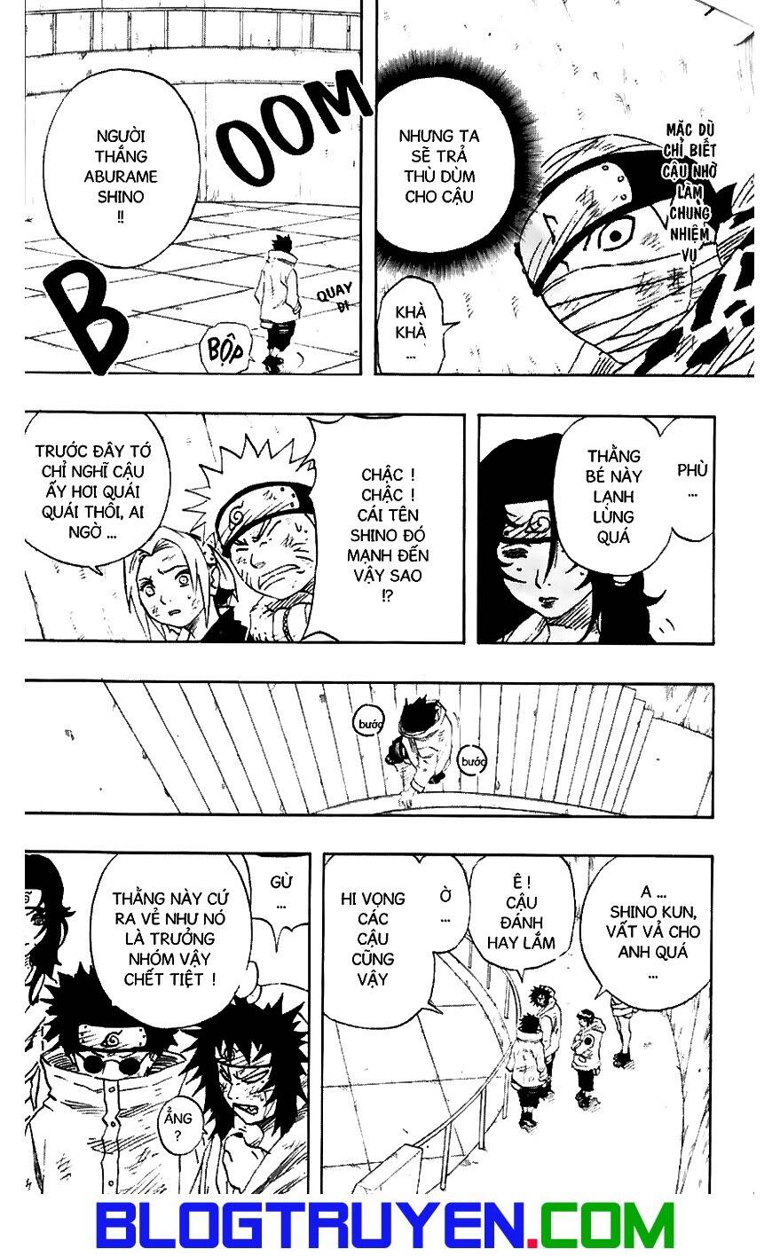 Naruto Chapter 70 - Trang 2