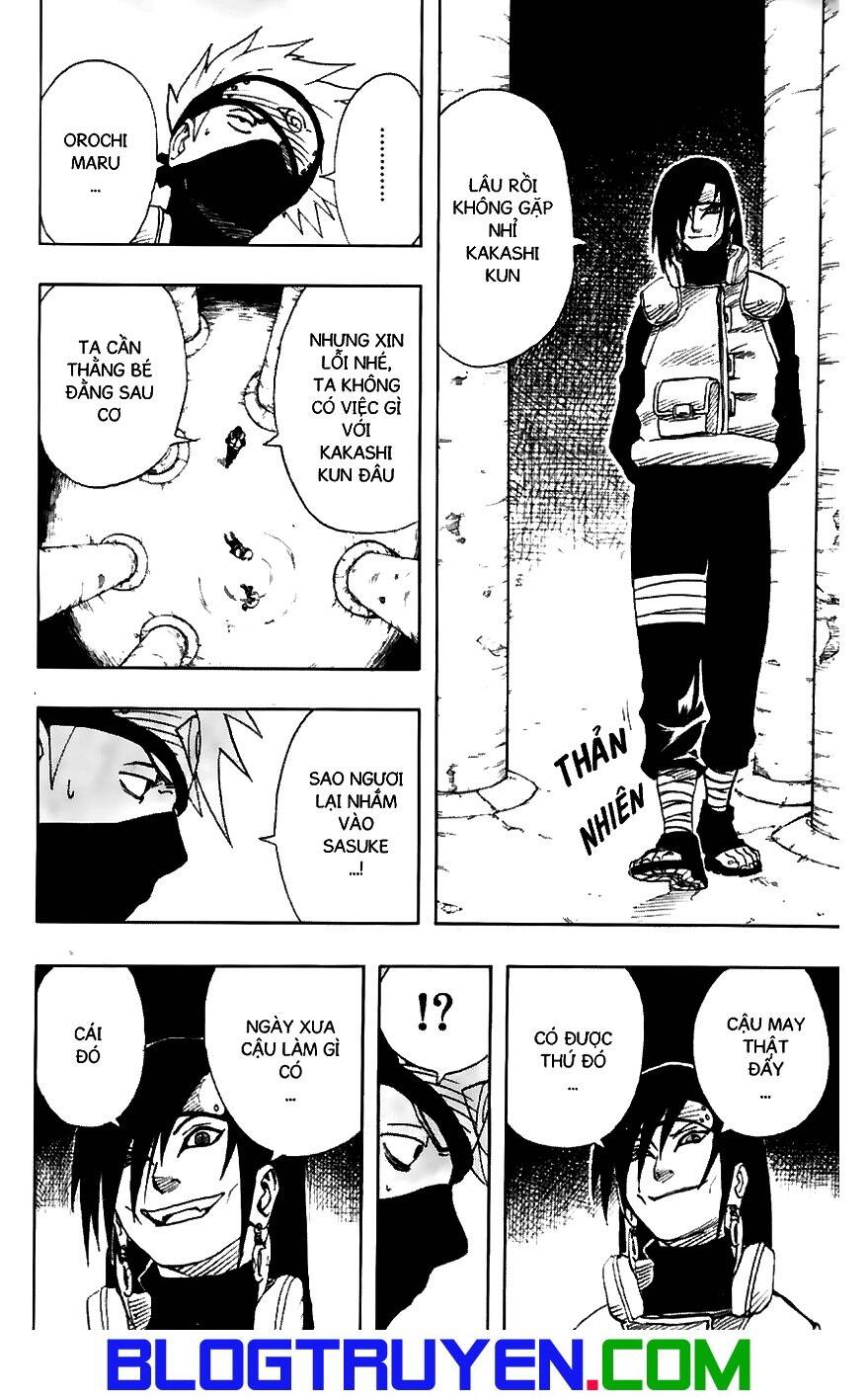 Naruto Chapter 69 - Trang 2