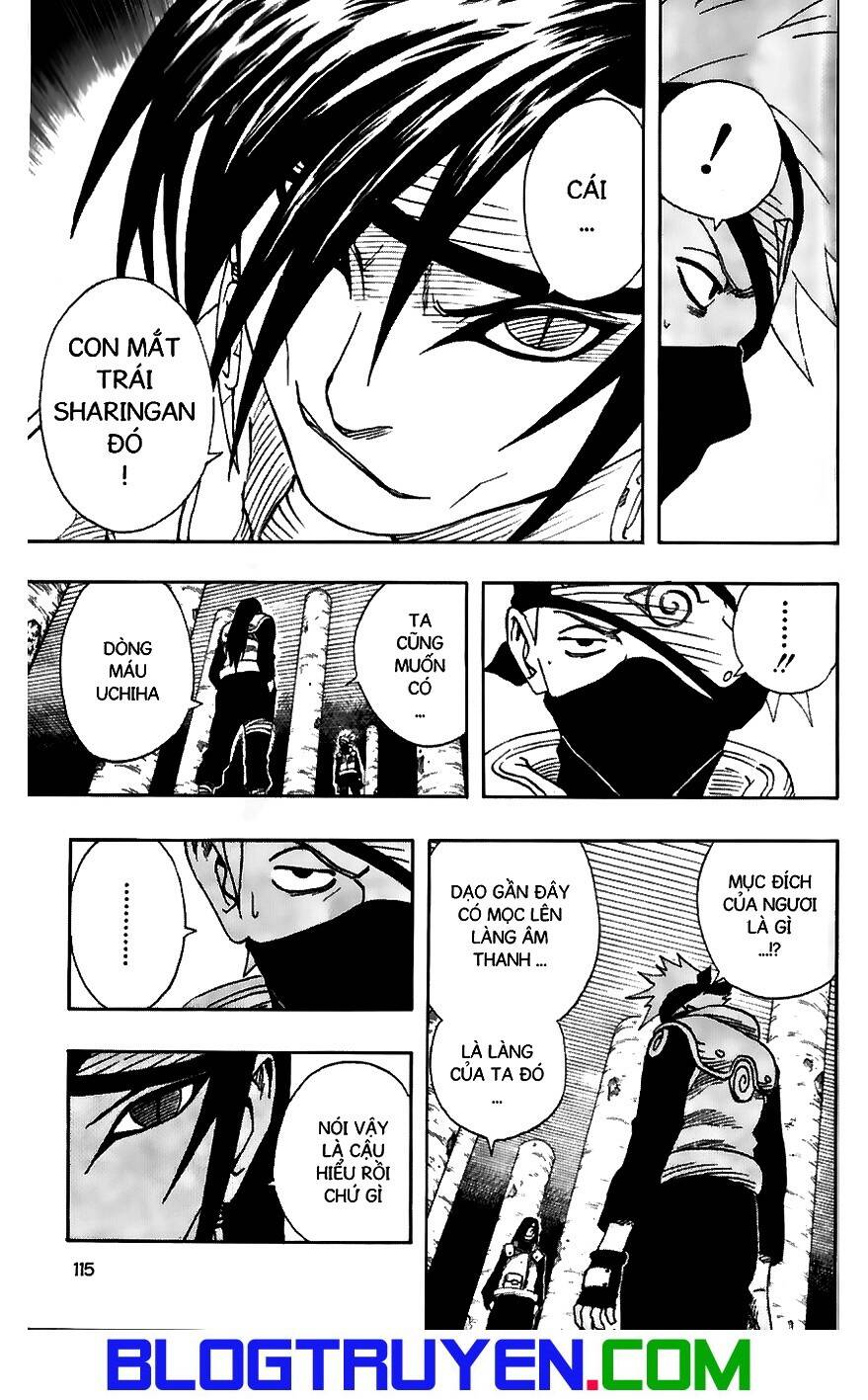 Naruto Chapter 69 - Trang 2