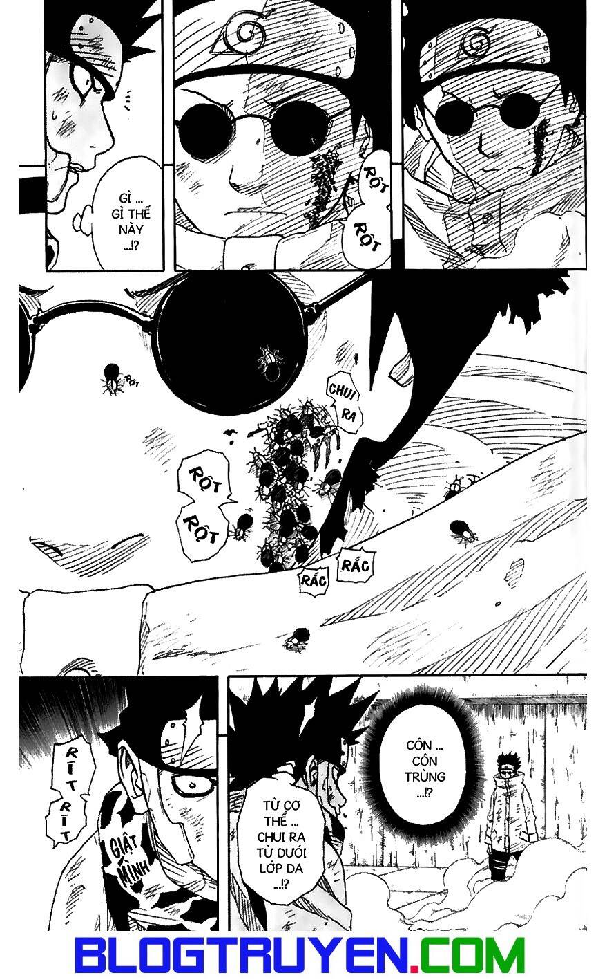 Naruto Chapter 69 - Trang 2