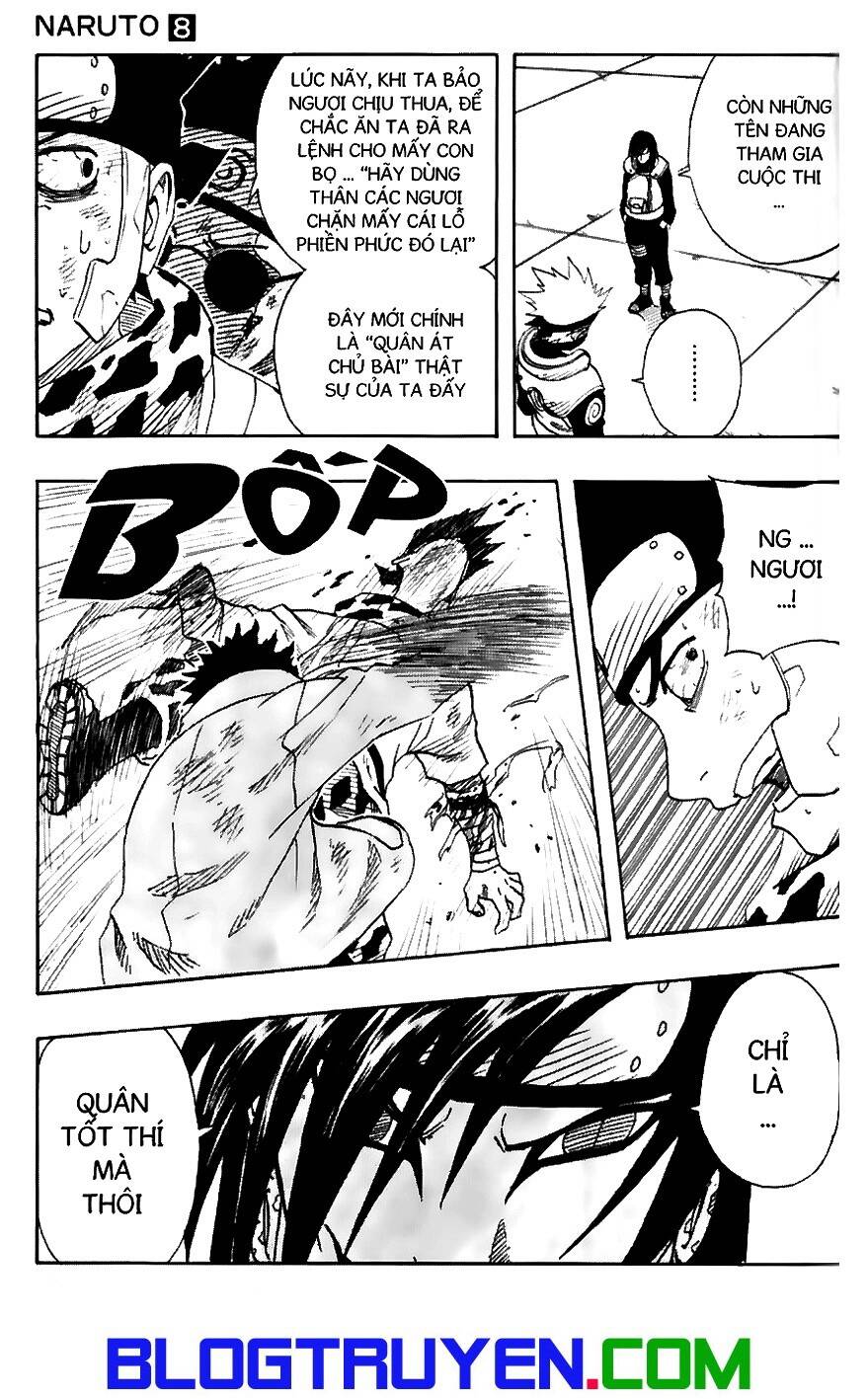 Naruto Chapter 69 - Trang 2