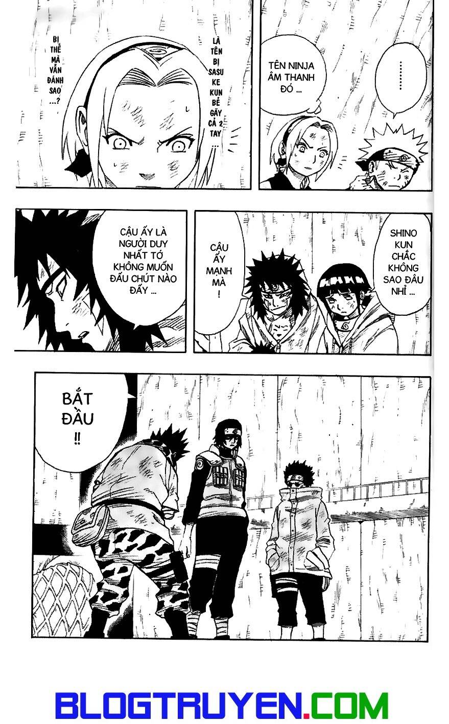 Naruto Chapter 69 - Trang 2