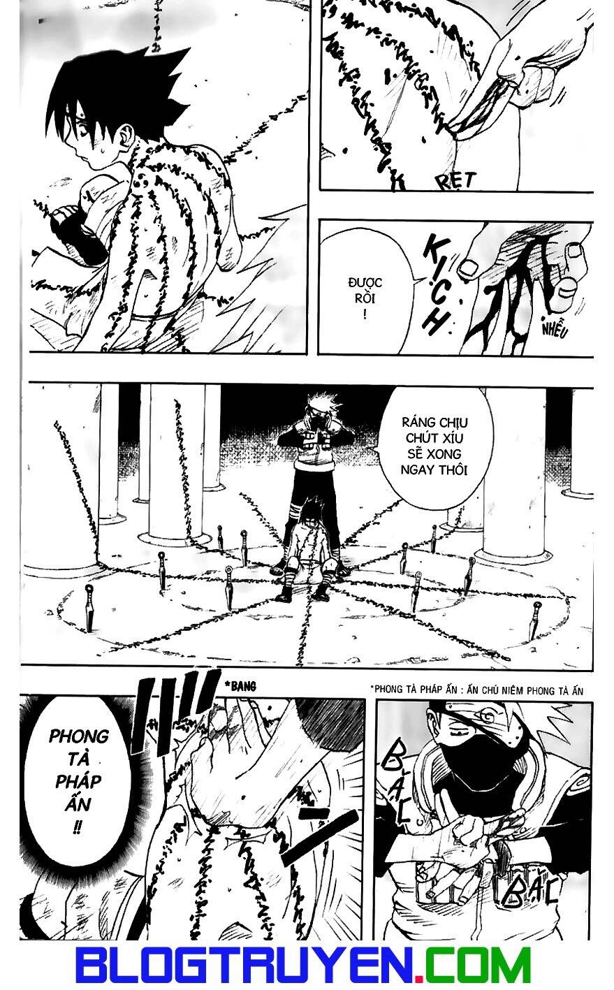 Naruto Chapter 69 - Trang 2