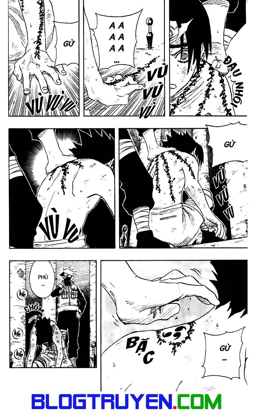 Naruto Chapter 69 - Trang 2