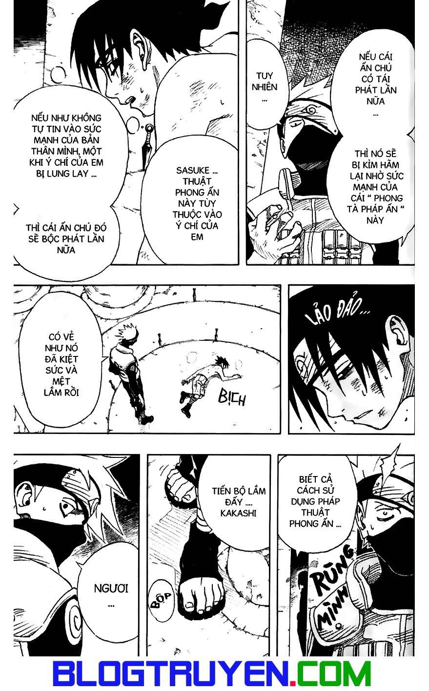 Naruto Chapter 69 - Trang 2