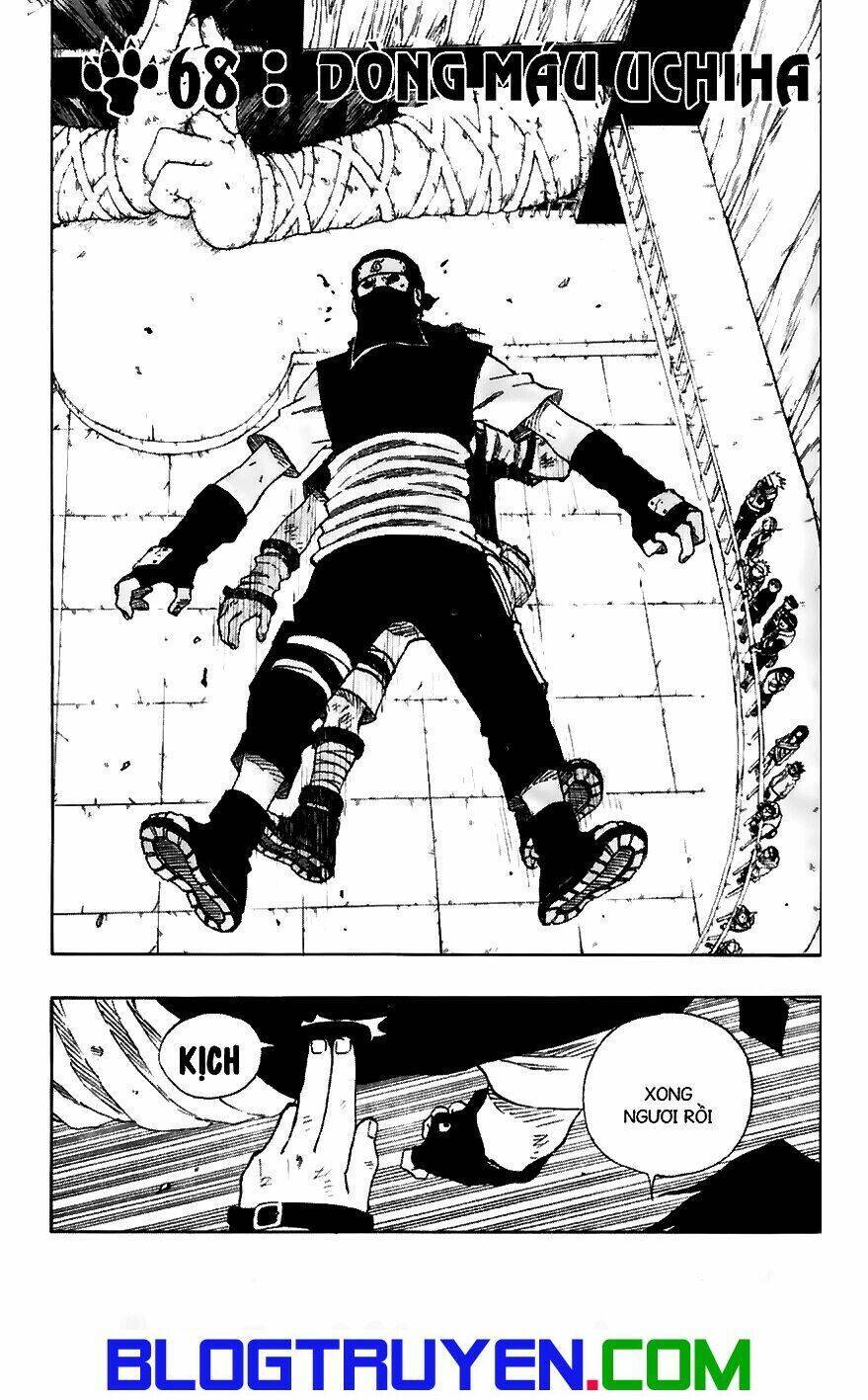 Naruto Chapter 68 - Trang 2