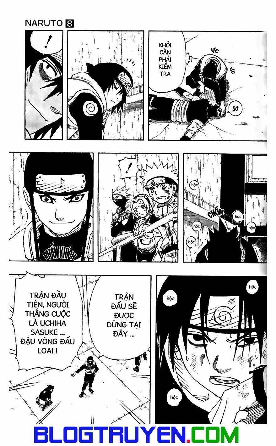 Naruto Chapter 68 - Trang 2