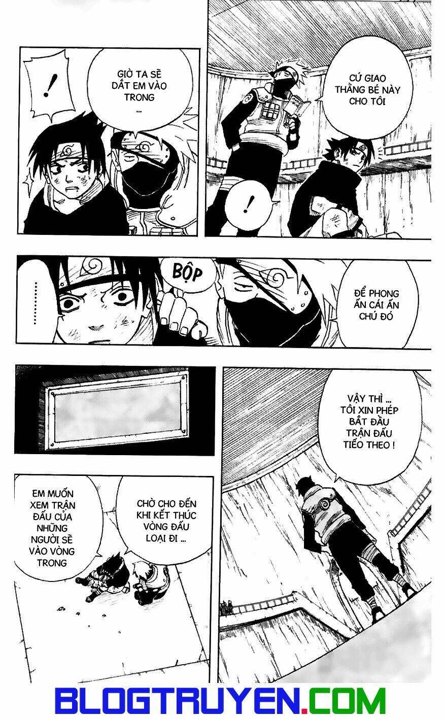 Naruto Chapter 68 - Trang 2