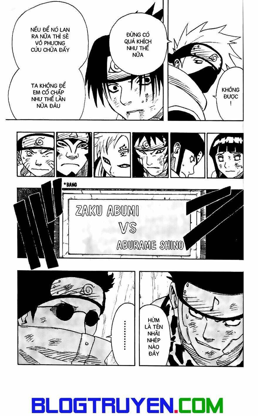 Naruto Chapter 68 - Trang 2