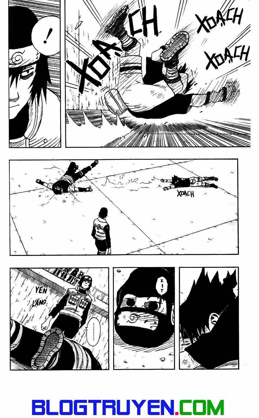 Naruto Chapter 68 - Trang 2