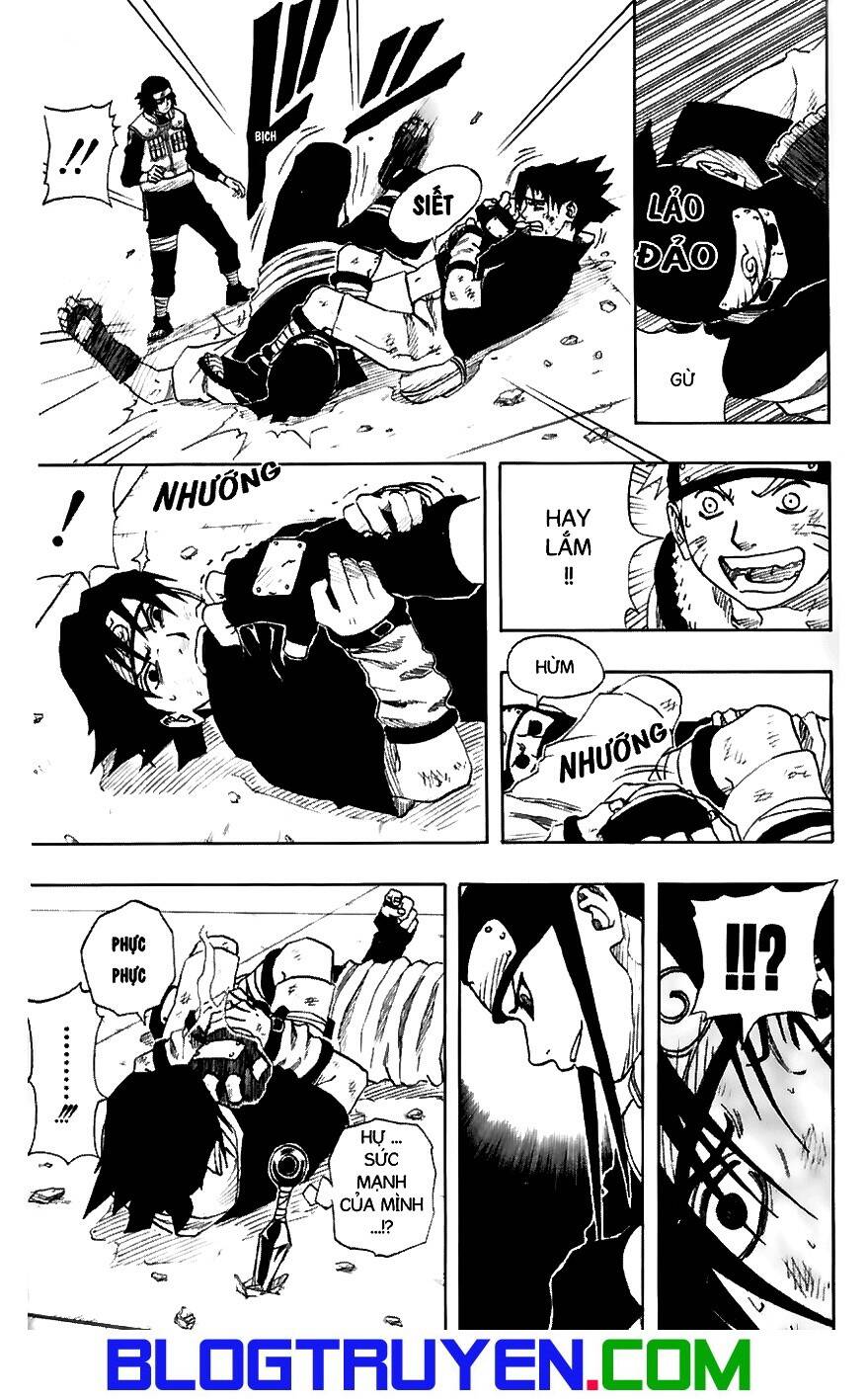 Naruto Chapter 67 - Trang 2